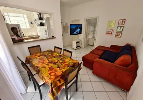 Foto 1 de Apartamento com 2 Quartos à venda, 80m² em Boqueirão, Santos