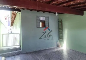 Foto 1 de Casa com 3 Quartos à venda, 90m² em Jardim Europa, Campo Limpo Paulista