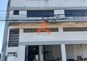 Foto 1 de Galpão/Depósito/Armazém para alugar, 375m² em Maracanã, Praia Grande