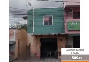Foto 1 de Galpão/Depósito/Armazém para alugar, 40m² em Centro, Itaitinga