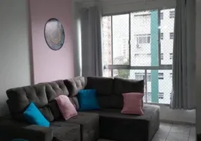 Foto 1 de Apartamento com 2 Quartos à venda, 87m² em Gonzaga, Santos