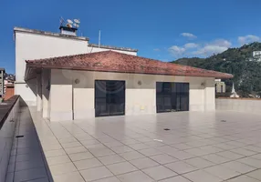 Foto 1 de Cobertura com 3 Quartos à venda, 100m² em Artistas, Teresópolis