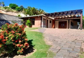Foto 1 de Casa com 3 Quartos para alugar, 244m² em MOINHO DE VENTO, Valinhos