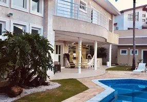 Foto 1 de Casa de Condomínio com 4 Quartos à venda, 520m² em Jardim Aquarius, São José dos Campos