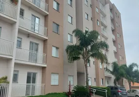 Foto 1 de Apartamento com 3 Quartos à venda, 60m² em Jardim Portao Vermelho, Vargem Grande Paulista