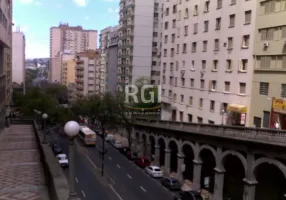 Foto 1 de Lote/Terreno à venda, 201m² em Centro, Porto Alegre