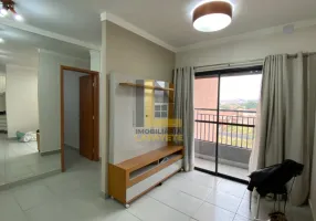 Foto 1 de Apartamento com 2 Quartos à venda, 49m² em Jardim Bianco, São José do Rio Preto