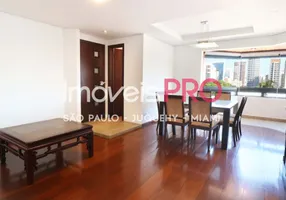 Foto 1 de Apartamento com 3 Quartos à venda, 116m² em Campo Belo, São Paulo