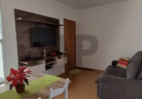 Foto 1 de Apartamento com 2 Quartos à venda, 47m² em Vila Esperança, Itu