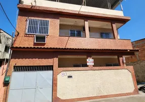 Foto 1 de Casa com 3 Quartos à venda, 180m² em Jardim Vila Nova, Duque de Caxias