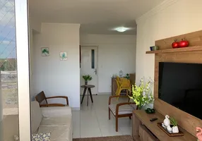 Foto 1 de Apartamento com 2 Quartos à venda, 64m² em Estrada do Coco, Lauro de Freitas