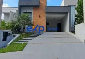 Foto 1 de Casa de Condomínio com 3 Quartos à venda, 127m² em Wanel Ville, Sorocaba