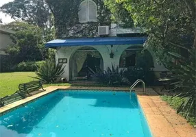 Foto 1 de Casa com 4 Quartos à venda, 315m² em Vila Madalena, São Paulo