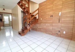 Foto 1 de Casa de Condomínio com 2 Quartos à venda, 79m² em Alto Petrópolis, Porto Alegre