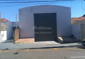 Foto 1 de Galpão/Depósito/Armazém para alugar, 550m² em Vila Esplanada, São José do Rio Preto