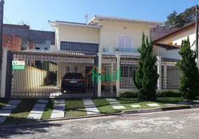 Foto 1 de Sobrado com 3 Quartos para venda ou aluguel, 260m² em Jardim Carlos Cooper, Suzano