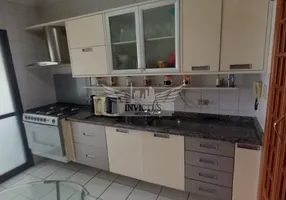 Foto 1 de Apartamento com 3 Quartos à venda, 103m² em Vila Valparaiso, Santo André
