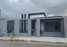 Foto 1 de Casa com 3 Quartos à venda, 140m² em Morada do Ouro II, Cuiabá