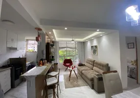 Foto 1 de Apartamento com 2 Quartos à venda, 62m² em Pé Pequeno, Niterói