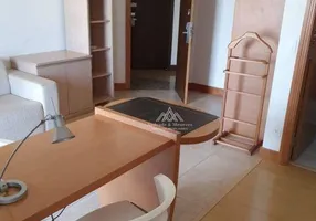 Foto 1 de Flat com 1 Quarto à venda, 41m² em Jardim América, Ribeirão Preto