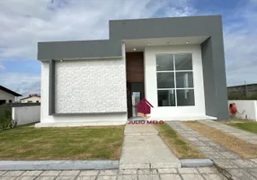 Foto 1 de Casa de Condomínio com 3 Quartos à venda, 152m² em Zona Rural, Cruz do Espírito Santo