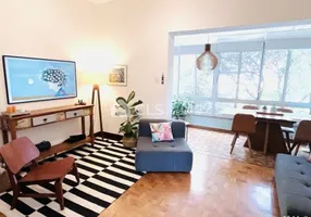 Foto 1 de Apartamento com 3 Quartos para venda ou aluguel, 132m² em Pinheiros, São Paulo