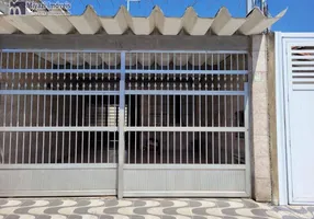 Foto 1 de Casa com 3 Quartos à venda, 156m² em Sítio do Campo, Praia Grande