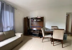 Foto 1 de Casa com 3 Quartos para alugar, 120m² em Marapé, Santos