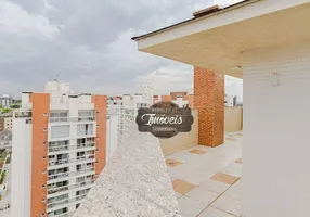 Foto 1 de Cobertura com 3 Quartos à venda, 145m² em Jardim Botânico, Curitiba