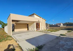 Foto 1 de Casa de Condomínio com 3 Quartos à venda, 150m² em Centro, Pecém