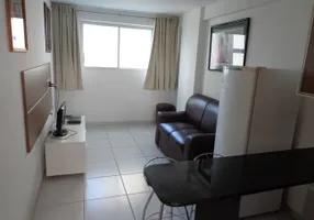 Foto 1 de Apartamento com 1 Quarto para alugar, 39m² em Manaíra, João Pessoa