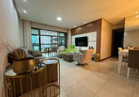 Foto 1 de Apartamento com 4 Quartos para venda ou aluguel, 145m² em Alphaville I, Salvador