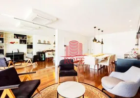 Foto 1 de Apartamento com 4 Quartos à venda, 173m² em Moema, São Paulo