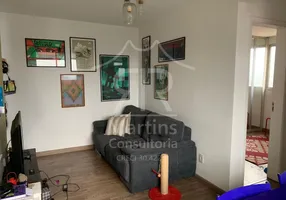 Foto 1 de Apartamento com 2 Quartos à venda, 50m² em Parque São Vicente, Mauá