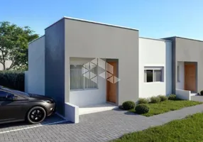 Foto 1 de Casa com 2 Quartos à venda, 56m² em Tarumã, Viamão