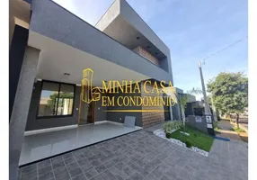 Foto 1 de Casa de Condomínio com 3 Quartos à venda, 125m² em Ideal Life Ecolazer Residence, São José do Rio Preto