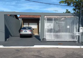 Foto 1 de Casa com 3 Quartos à venda, 120m² em Recanto dos Pássaros, Cuiabá