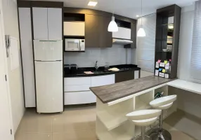 Foto 1 de Apartamento com 1 Quarto para alugar, 24m² em Alto da Glória, Curitiba