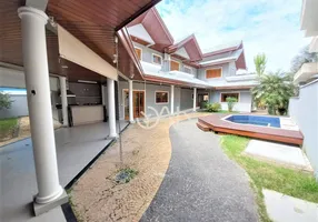 Foto 1 de Casa de Condomínio com 4 Quartos para venda ou aluguel, 360m² em Jardim Aquarius, São José dos Campos