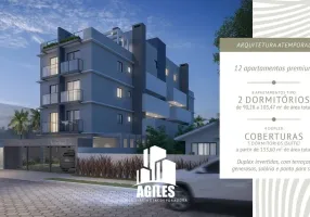 Foto 1 de Apartamento com 2 Quartos à venda, 88m² em Praia de Leste, Pontal do Paraná