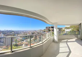 Foto 1 de Apartamento com 4 Quartos à venda, 241m² em Santa Lúcia, Belo Horizonte
