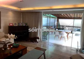 Foto 1 de Cobertura com 4 Quartos para alugar, 486m² em Barra da Tijuca, Rio de Janeiro