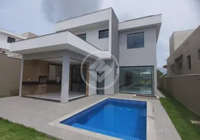 Foto 1 de Casa de Condomínio com 4 Quartos à venda, 232m² em Residencial Golden Class, Lagoa Santa