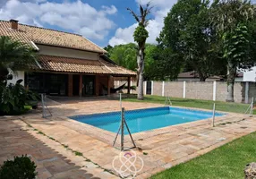 Foto 1 de Casa com 3 Quartos à venda, 500m² em Jardim Santa Teresa, Jundiaí