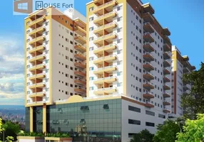 Foto 1 de Apartamento com 2 Quartos à venda, 60m² em Boqueirão, Praia Grande