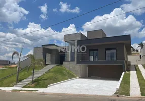 Foto 1 de Casa de Condomínio com 4 Quartos à venda, 375m² em Residencial Vila Lombarda, Valinhos