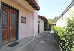 Foto 1 de Casa com 4 Quartos à venda, 300m² em Pinheiros, São Paulo