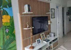 Foto 1 de Apartamento com 3 Quartos à venda, 111m² em Centro, Ubatuba