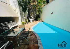 Foto 1 de Casa com 9 Quartos à venda, 386m² em Santa Amélia, Belo Horizonte