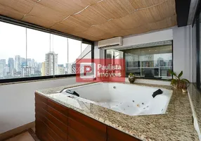 Foto 1 de Cobertura com 3 Quartos à venda, 170m² em Cidade Monções, São Paulo